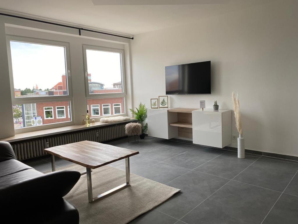 Ferienwohnung An Der Fussgaengerzone Cuxhaven 3 Og Exterior photo